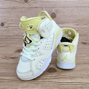 Nike Air Jordan 6 Retro 'Citron Tint'
